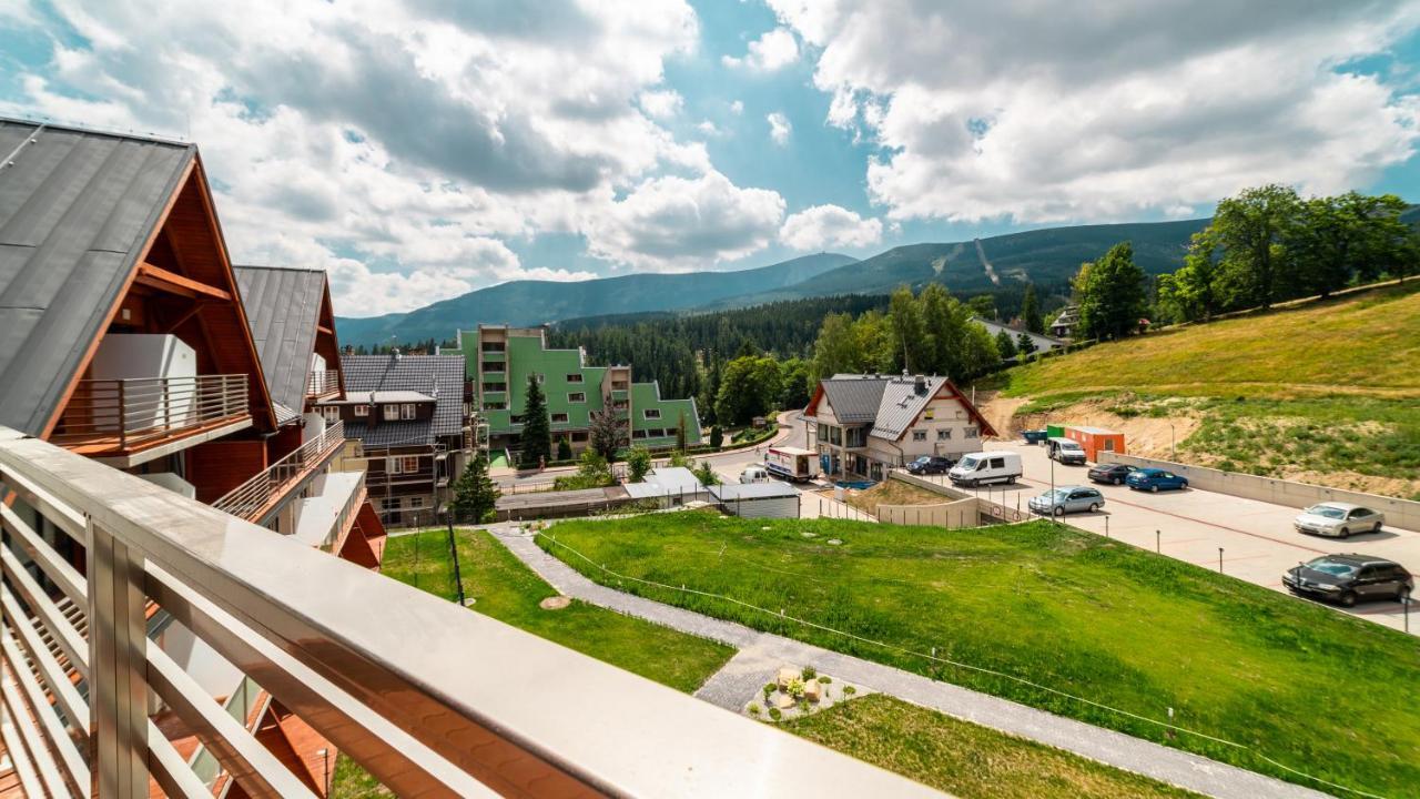 Apartamenty Sun & Snow Triventi Mountain Residence Karpacz Exterior foto