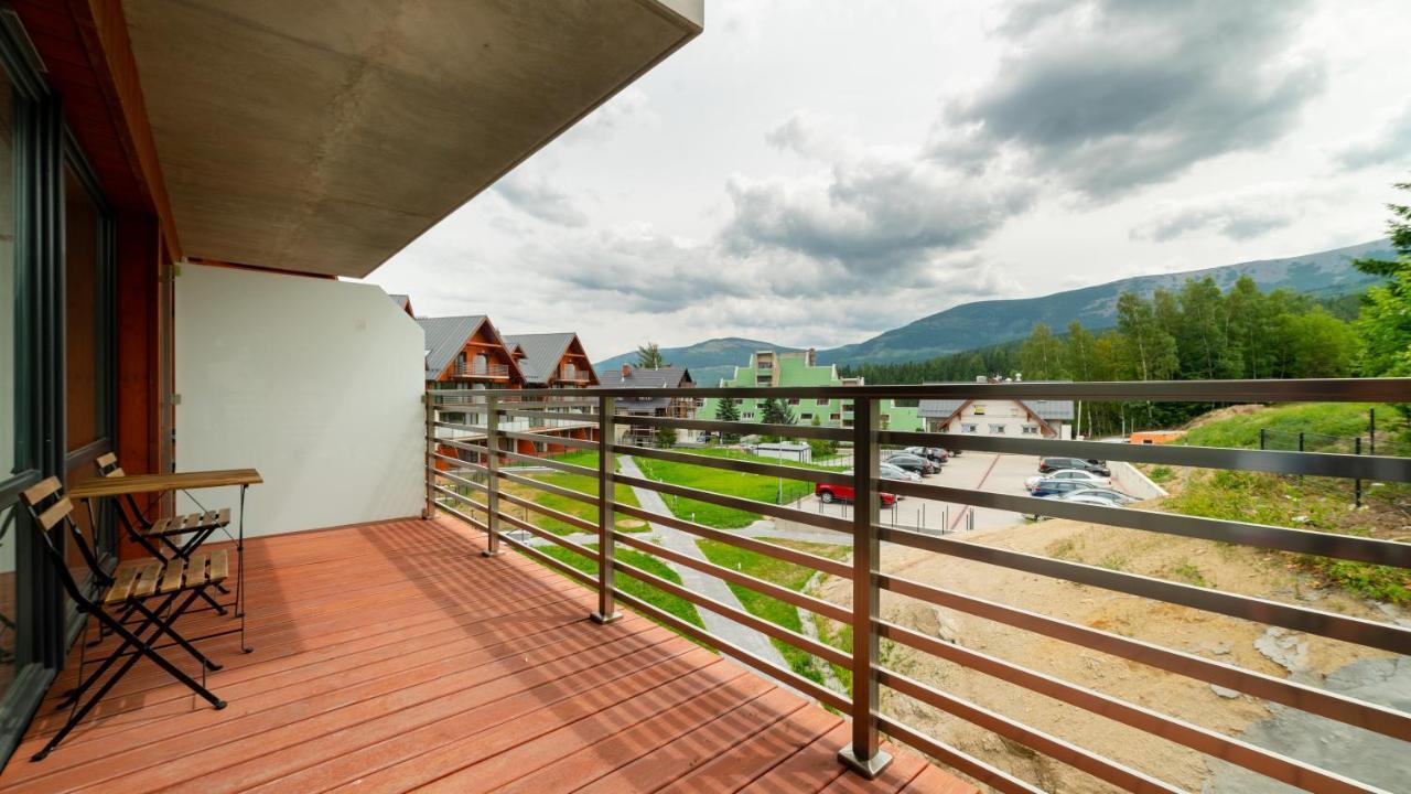 Apartamenty Sun & Snow Triventi Mountain Residence Karpacz Exterior foto