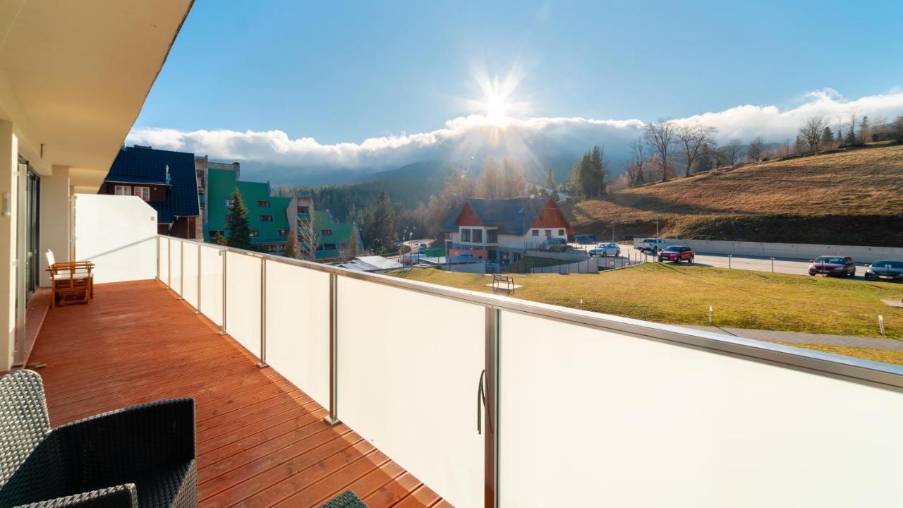 Apartamenty Sun & Snow Triventi Mountain Residence Karpacz Exterior foto