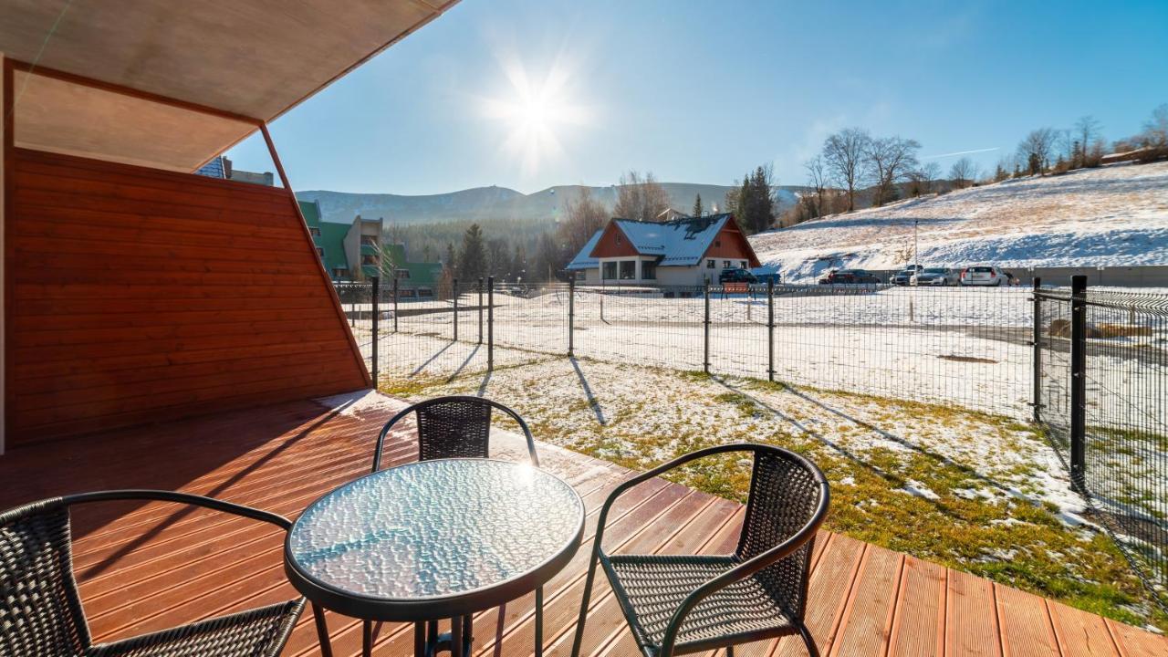 Apartamenty Sun & Snow Triventi Mountain Residence Karpacz Exterior foto